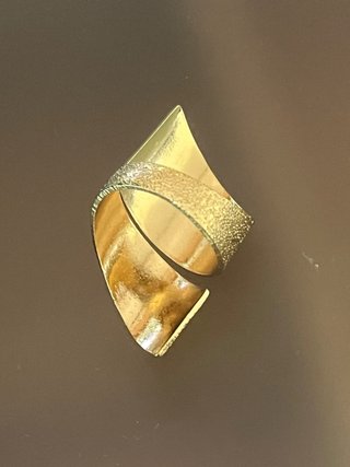 Anello oro donna