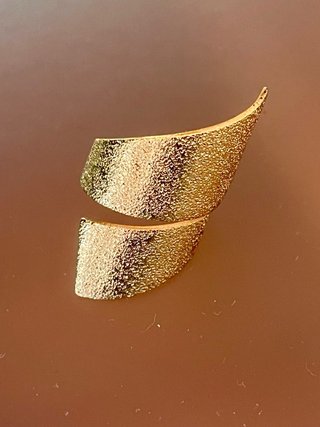 Anello oro donna