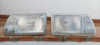 JUEGO DE FAROS CITROËN VISA,  C-15