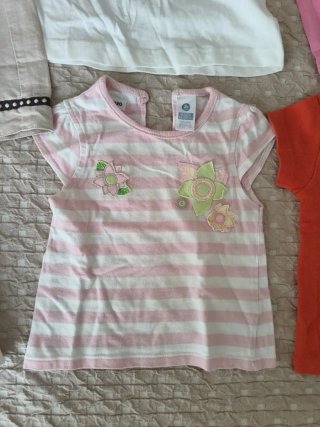 Lote Ropa Bebé 9-12 Meses