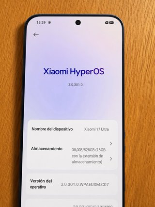 Xiaomi 17 Ultra 512GB Verde