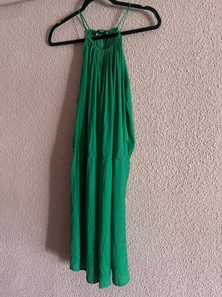 Vestido Mango Verde