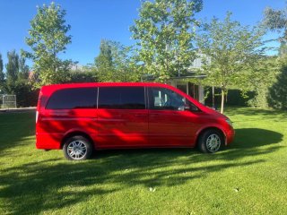 Mercedes-Benz Viano 2006