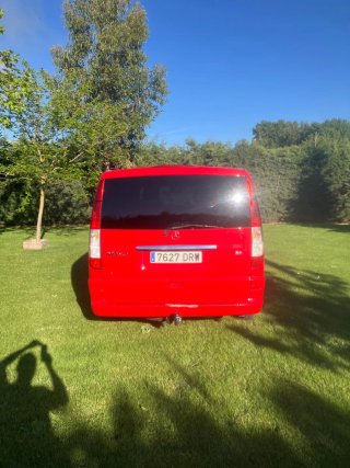Mercedes-Benz Viano 2006