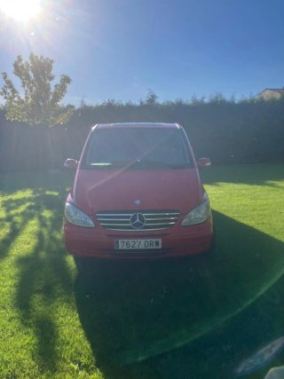 Mercedes-Benz Viano 2006