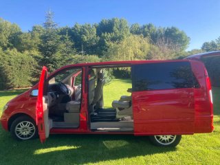 Mercedes-Benz Viano 2006