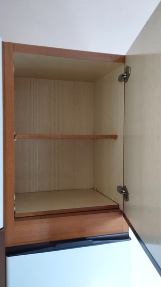 Colonna e pensili + angolare cucina  '60 Salvarani