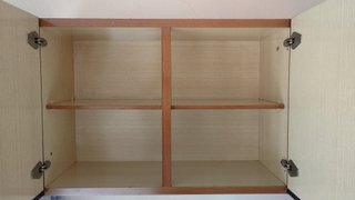 Colonna e pensili + angolare cucina  '60 Salvarani