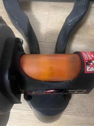 Rodillo Elite Crono Power