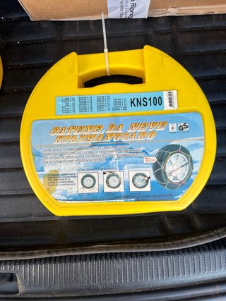 Catene da neve KNS100 Kilimangiaro