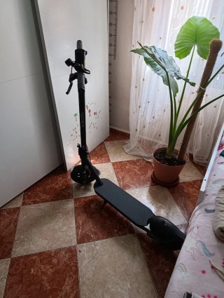 Patinete eléctrico