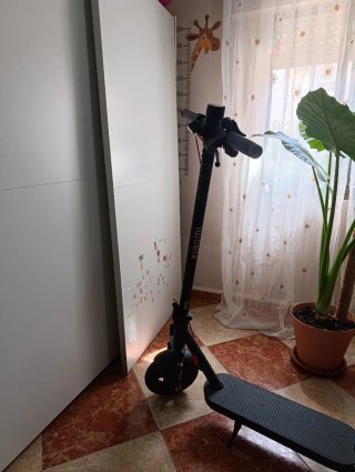Patinete eléctrico