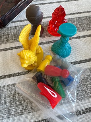 Juego de mesa La Isla Prohibida