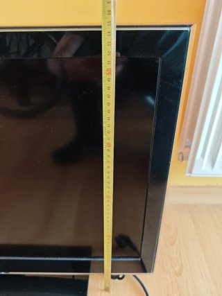 Televisión LG 32 Negra