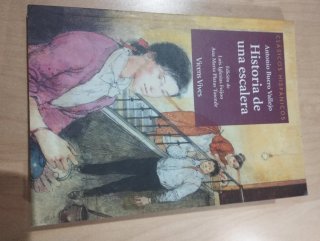 Historia De Una Escalera