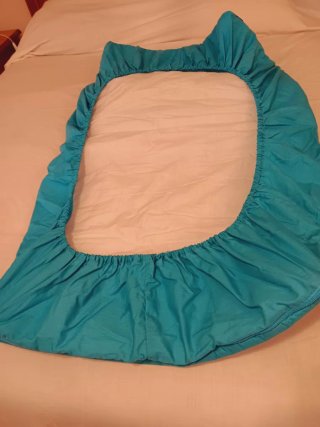 Saco de dormir para cuna con osito