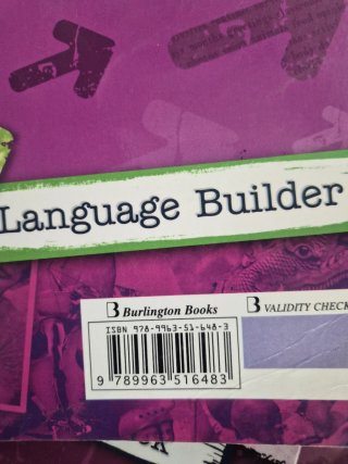 Way To English ESO 4 Workbook + Language Builder