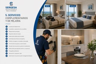 Gestion viviendas turisticas Valladolid Provincia