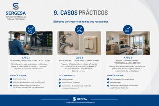 Gestion viviendas turisticas Valladolid Provincia
