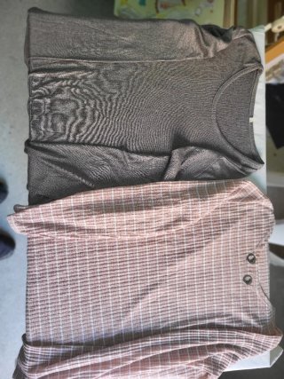 Lote 2 blusas mujer