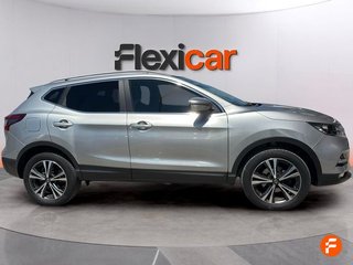Nissan Qashqai DIG-T 103 kW (140 CV) E6D N-CONNECTA