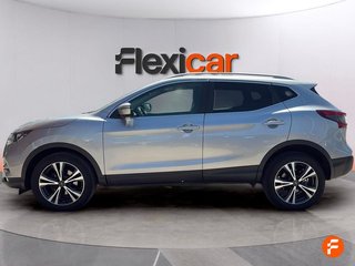 Nissan Qashqai DIG-T 103 kW (140 CV) E6D N-CONNECTA