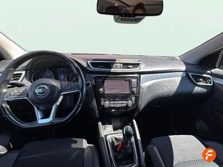 Nissan Qashqai DIG-T 103 kW (140 CV) E6D N-CONNECTA