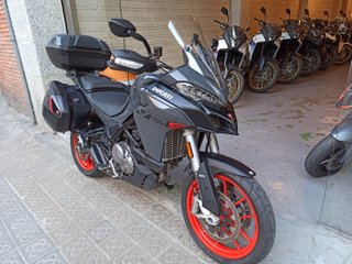 DUCATI MULTISTRADA V2S