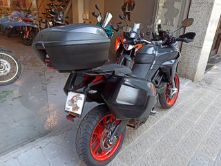 DUCATI MULTISTRADA V2S