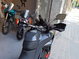 DUCATI MULTISTRADA V2S