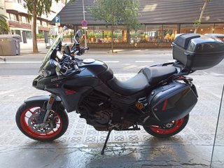 DUCATI MULTISTRADA V2S