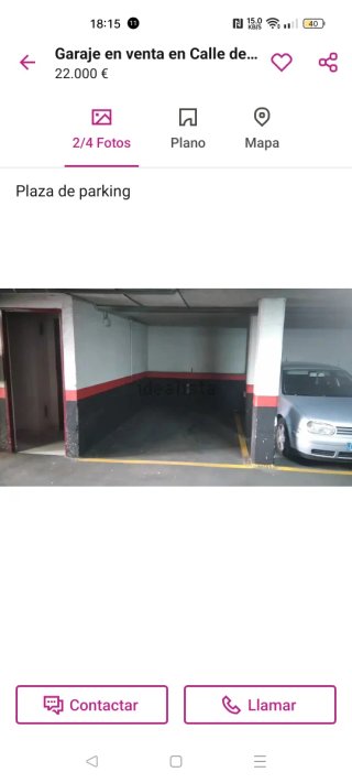 PLAZA DE GARAGE EN CIUDAD JARDIN - Imagen 15