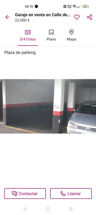 PLAZA DE GARAGE EN CIUDAD JARDIN - Imagen 17