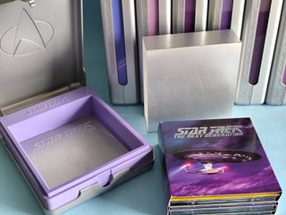 Star Trek TNG Serie Completa DVD