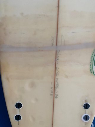 Tabla de surf
