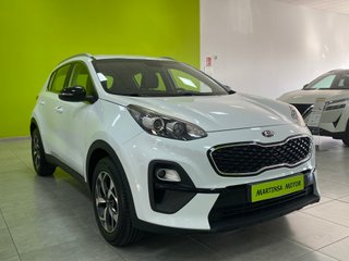 KIA Sportage Business 4x2 1.6 CRDI 136CV MHEV!!!!!
