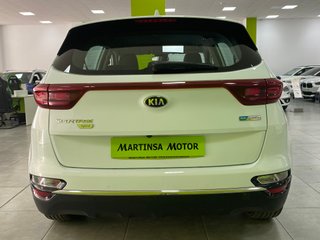 KIA Sportage Business 4x2 1.6 CRDI 136CV MHEV!!!!!