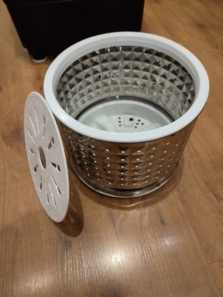 Lavadora portátil Klarstein Bubble Boost