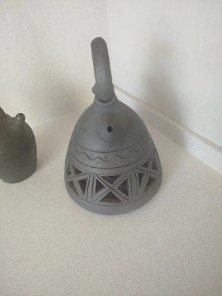 BOTIJOS ARTESANALES  VERDU