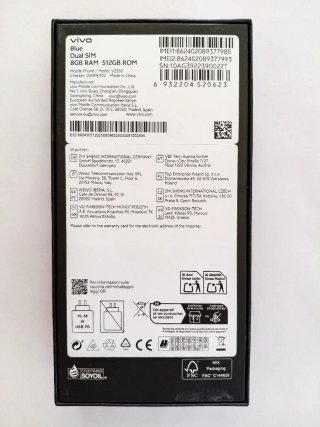 VIVO V70 EF 5G