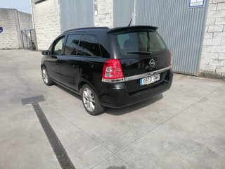 Opel Zafira 2009