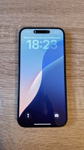 iPhone 16 Plus 256GB Negro Nuevo