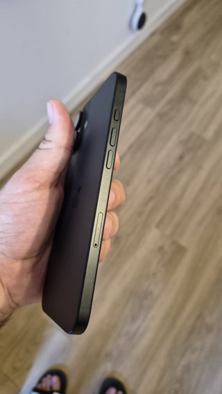 iPhone 16 Plus 256GB Negro Nuevo