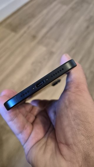 iPhone 16 Plus 256GB Negro Nuevo