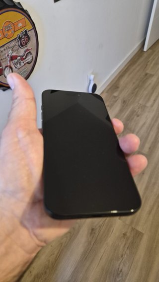 iPhone 16 Plus 256GB Negro Nuevo