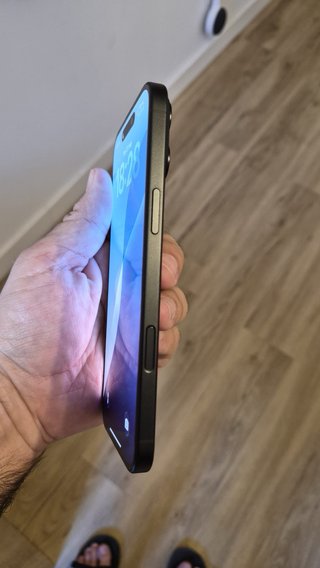 iPhone 16 Plus 256GB Negro Nuevo