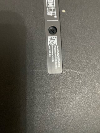Portátil HP Gris