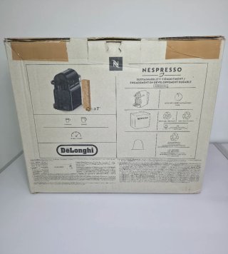 Cafetera Nespresso Inissia DeLonghi