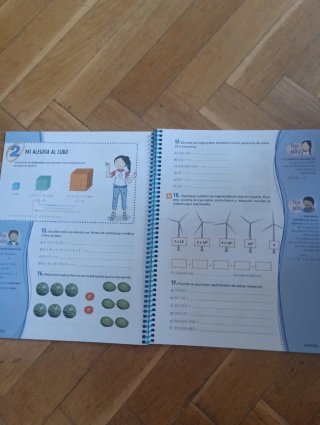 Matemáticas, rumbo a 1o de ESO, refresca lo que...