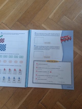 Matemáticas, rumbo a 1o de ESO, refresca lo que...